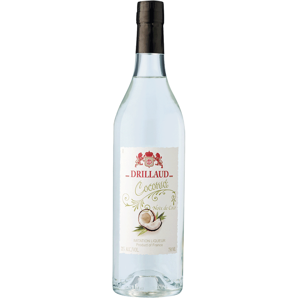 Drillaud Coconut Liqueur Total Wine & More