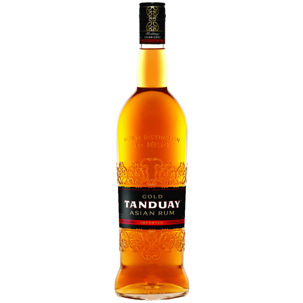Tanduay Gold Asian Rum 750ml