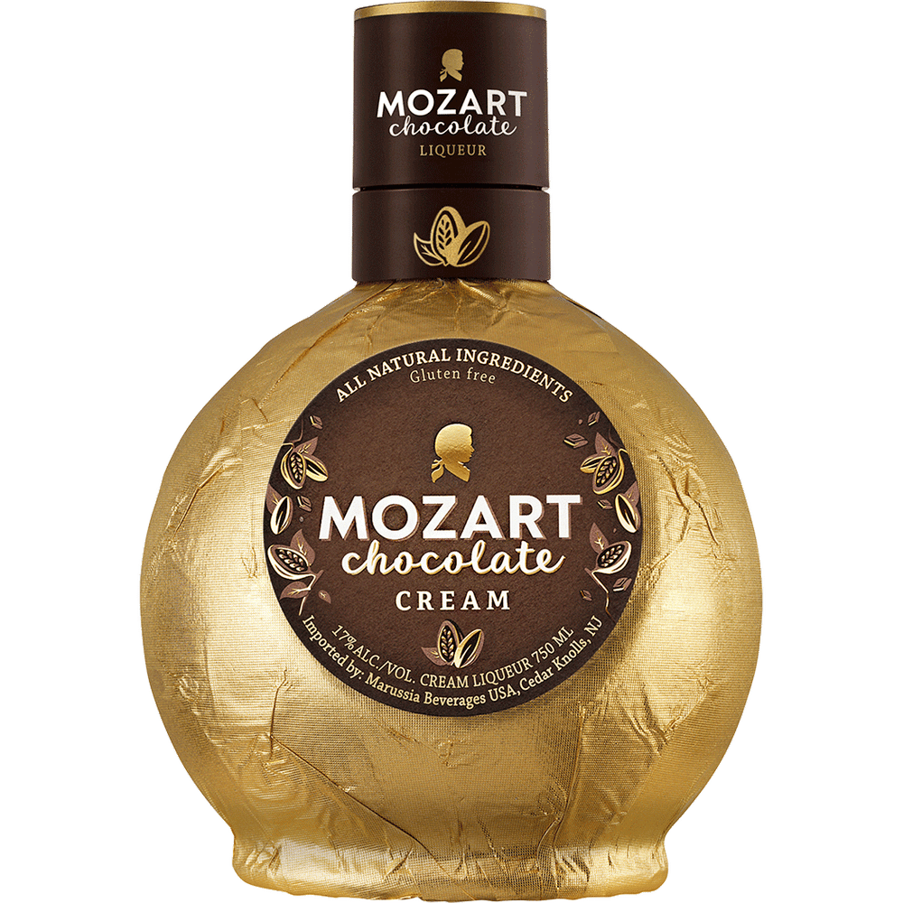 Mozart Chocolate Cream Liqueur 750ml