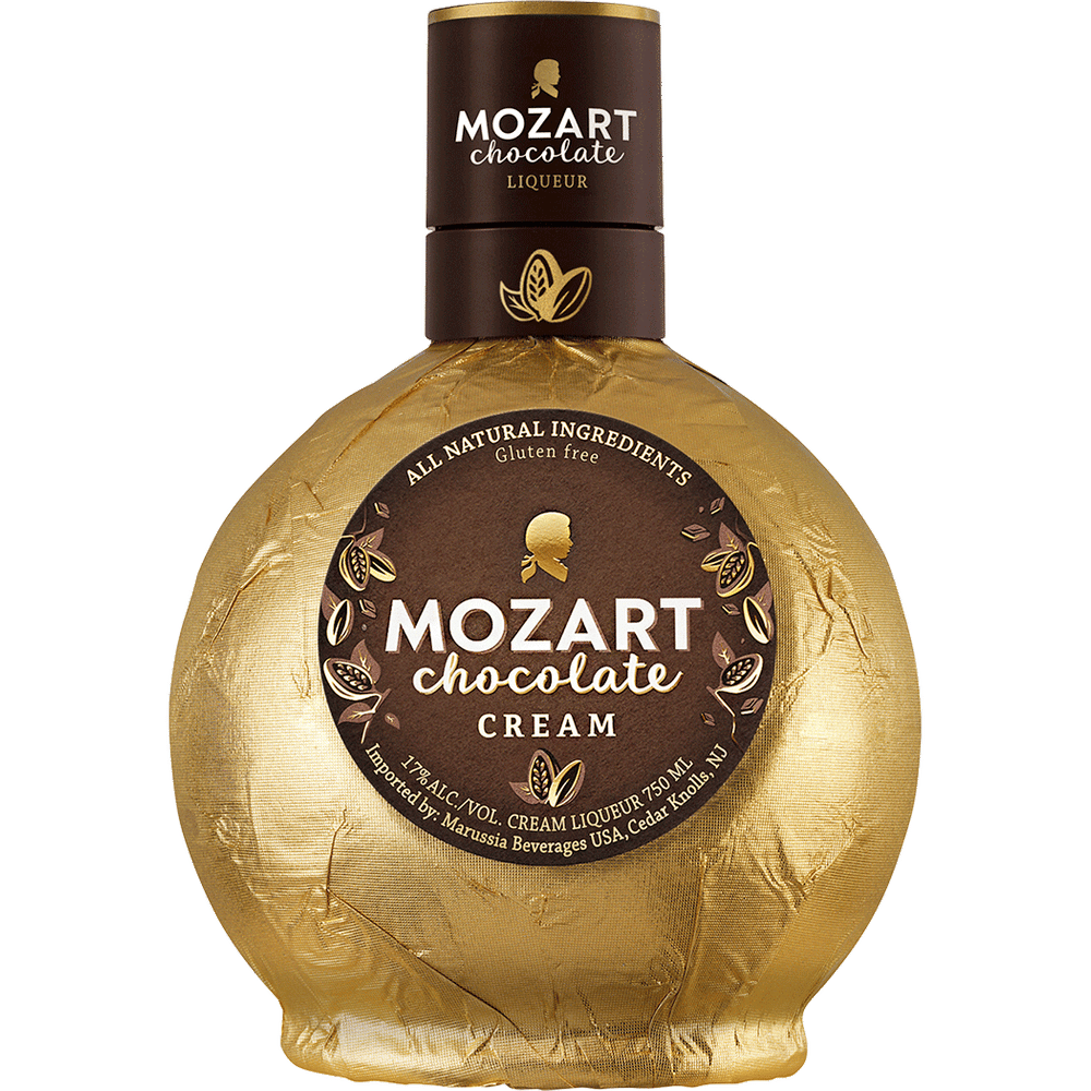 Mozart Chocolate Cream Liqueur Total Wine & More