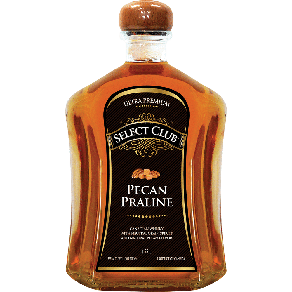 Select Club Pecan Praline Whisky 1.75L