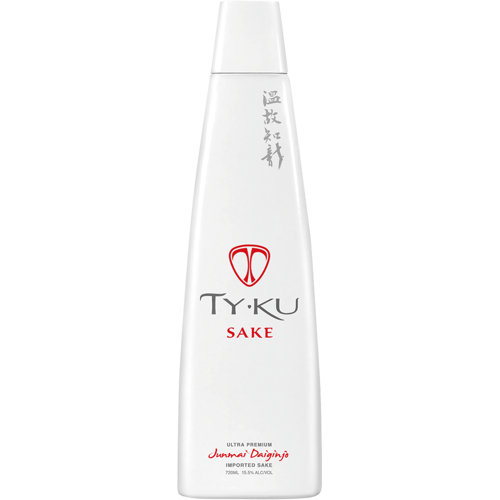 TY KU Sake Junmai Daiginjo Total Wine & More