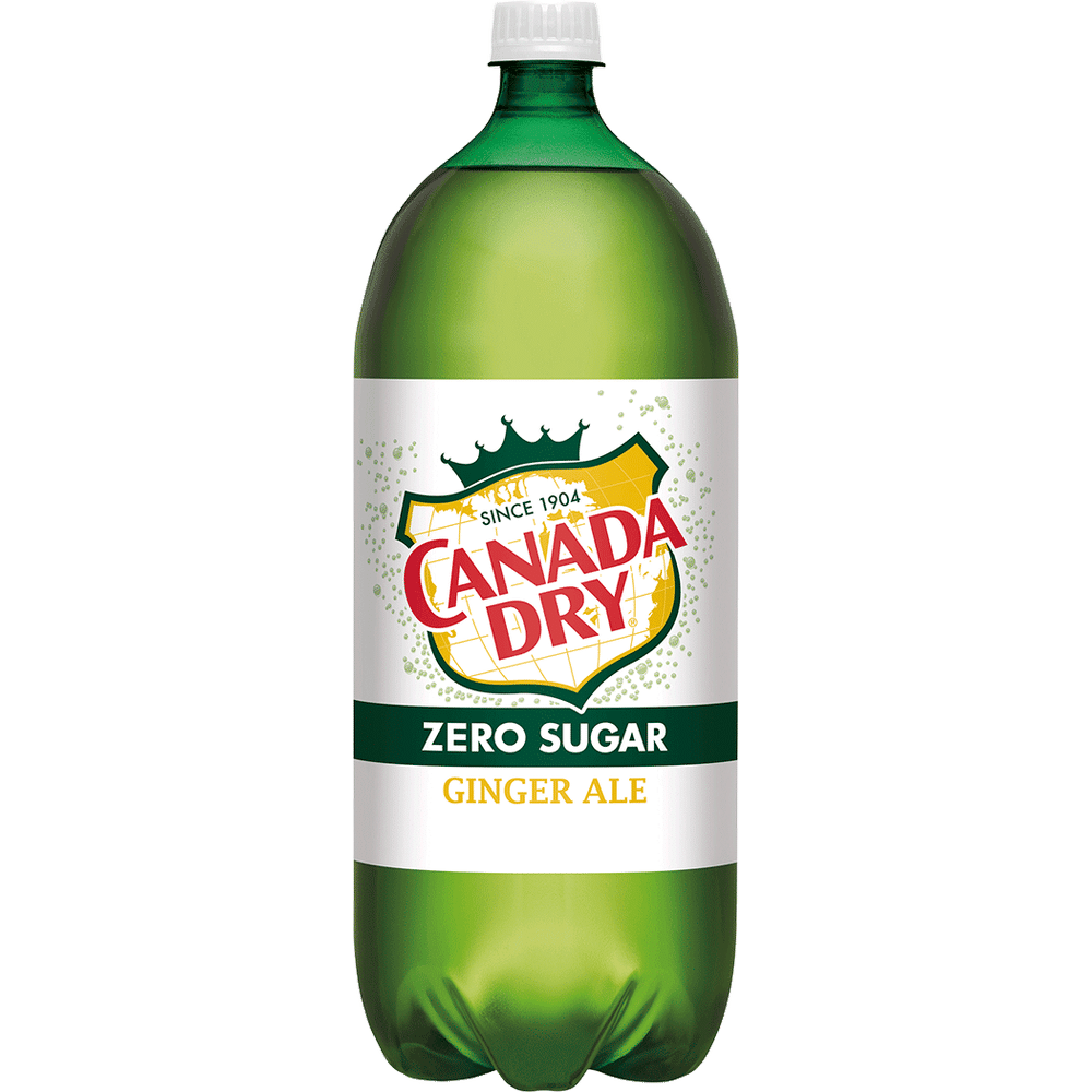 Diet Canada Dry Ginger Ale 2L