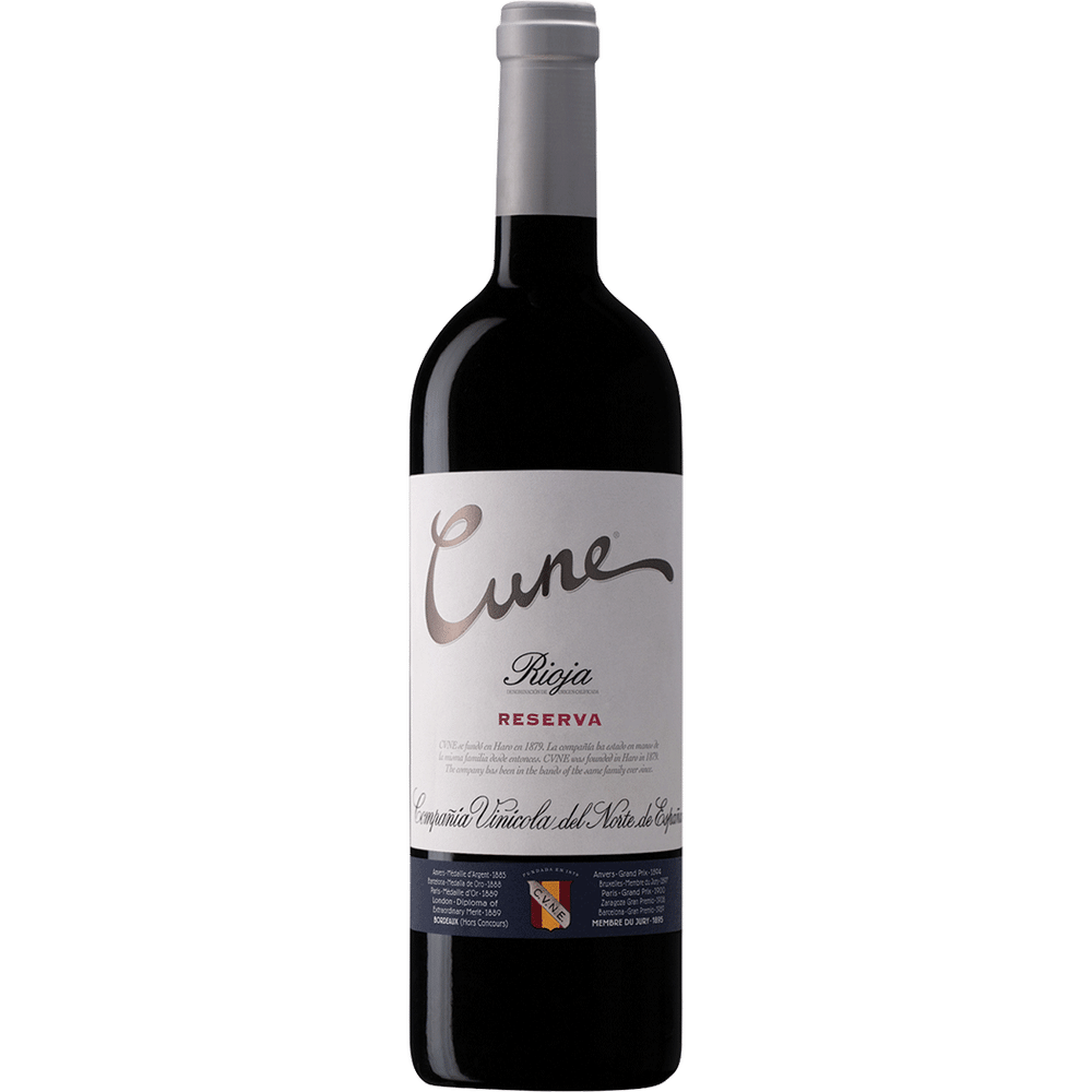 Cune Rioja Reserva, 2016 750ml
