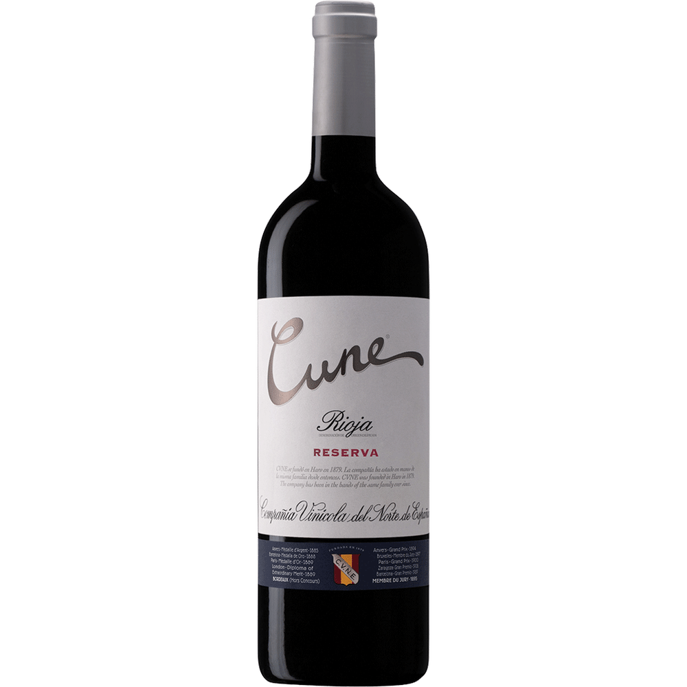 Cune Rioja Reserva | Total Wine & More