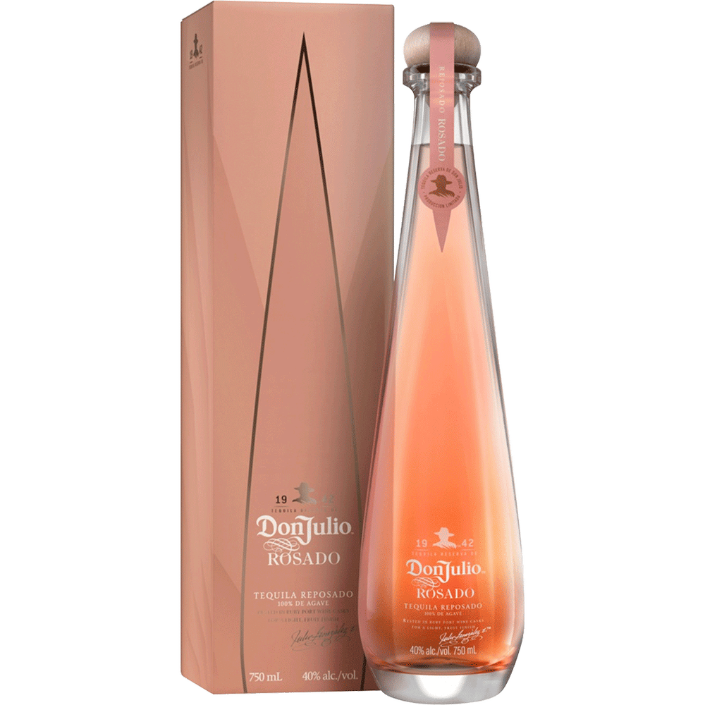 Don Julio Rosado Tequila 750ml