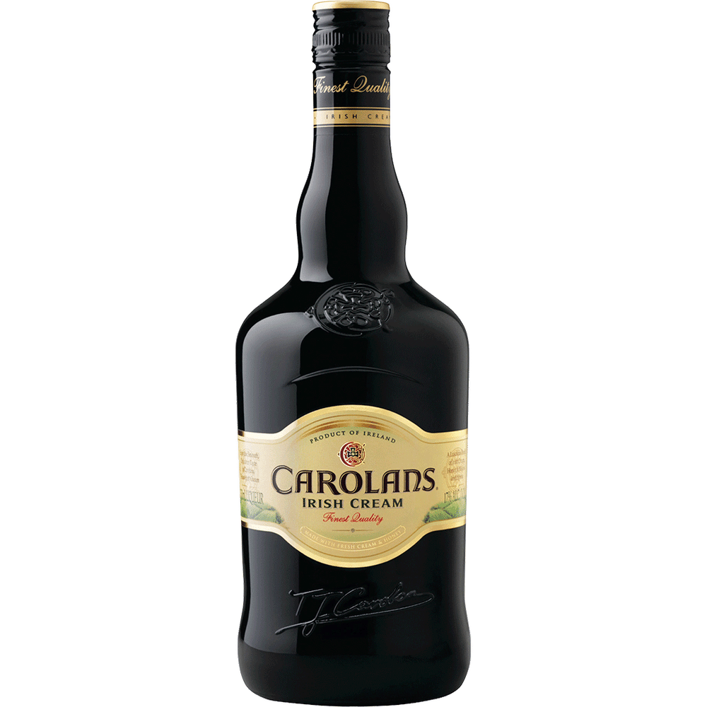 Carolan&amp;#39;s Irish Cream Liqueur | Total Wine &amp; More