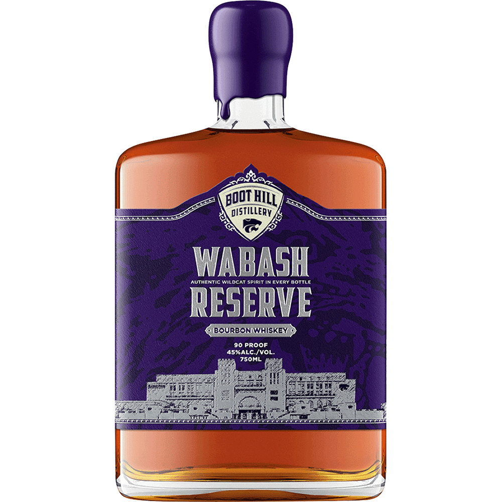 Boot Hill Wabash Reserve Bourbon Whiskey Total Wine & More