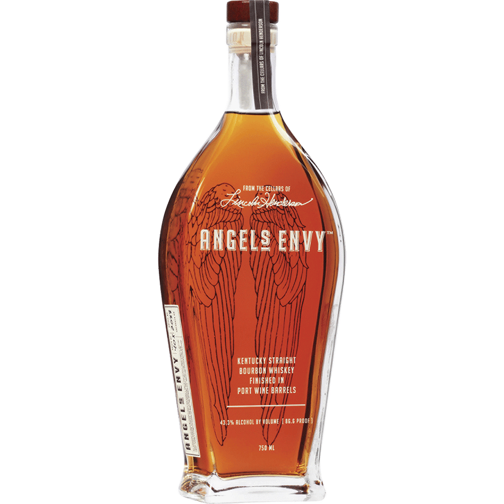 Angel's Envy Bourbon 750ml