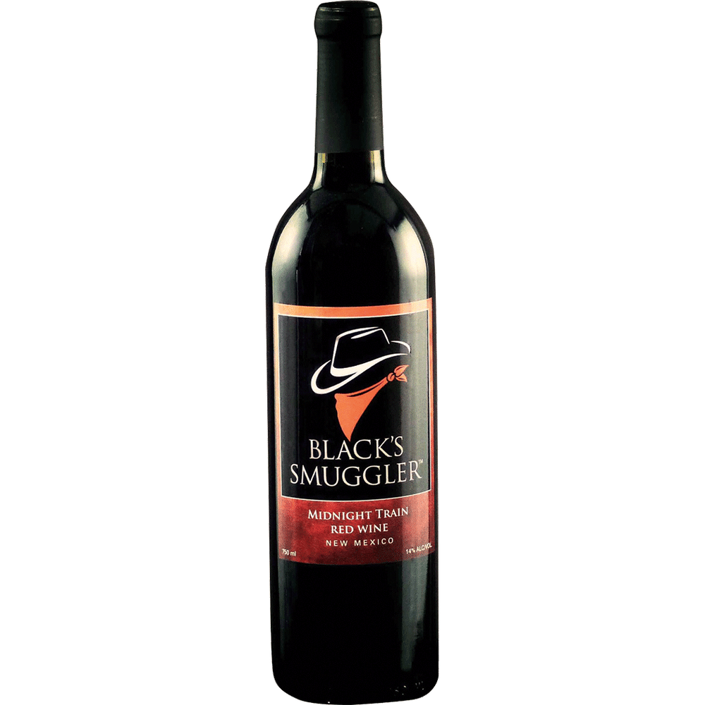 Black's Smuggler Winery Midnight Train | Total Wine & More
