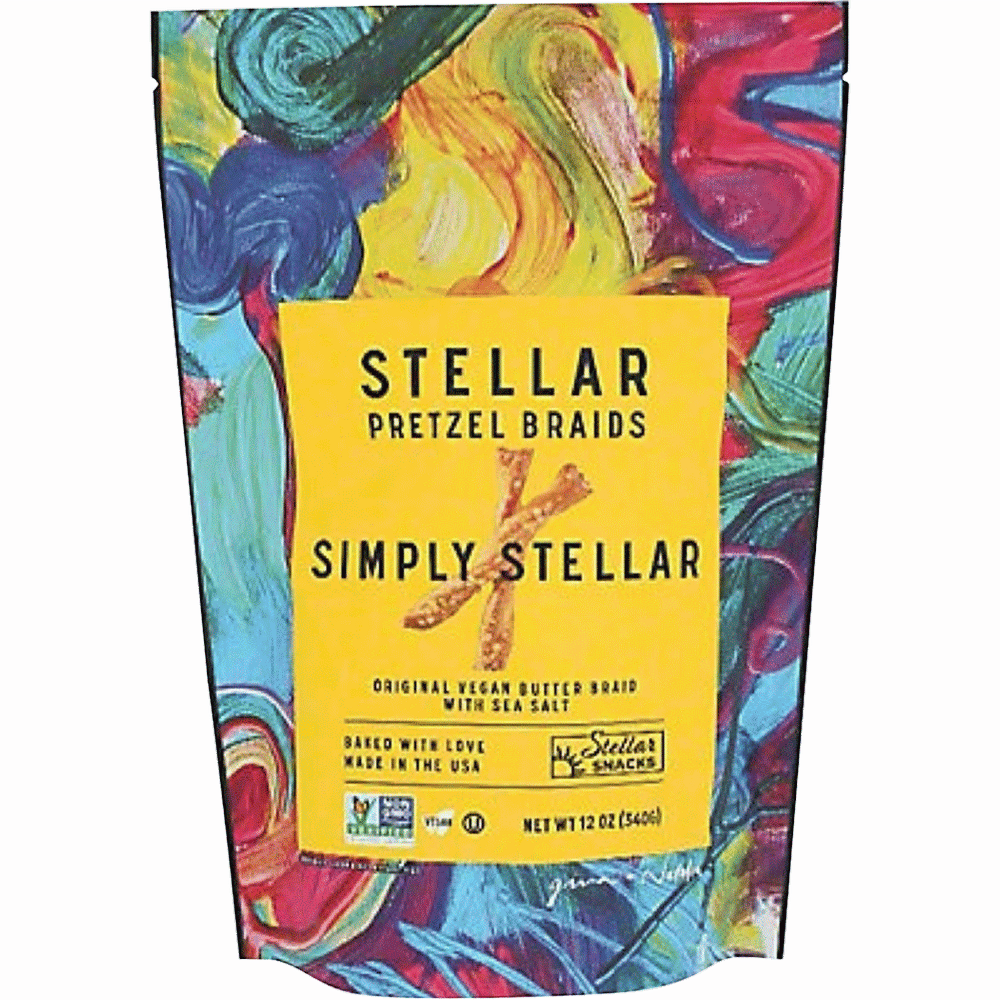 The Real Reason Stellar Pretzels Are Taken Over by Crazy Craving!