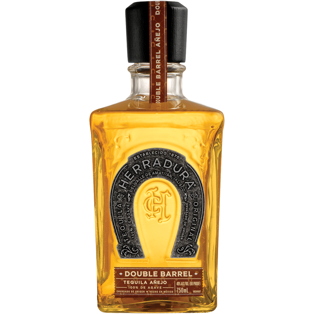 Herradura Double Barrel Anejo Barrel Select | Total Wine & More