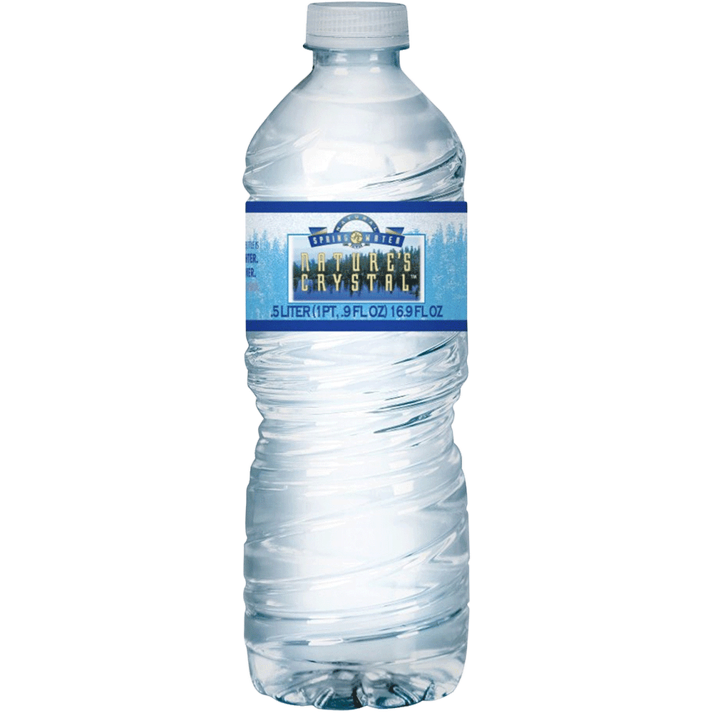 Nature's Crystal Water Total Wine & More