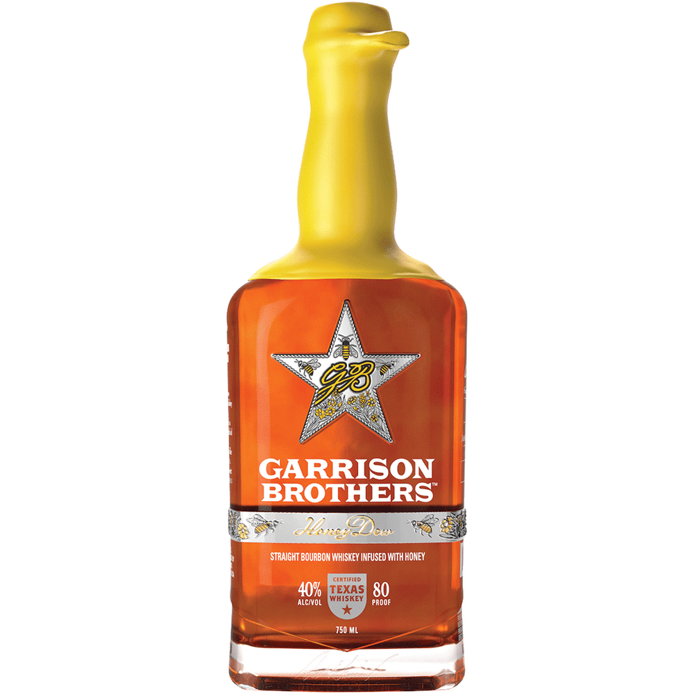 Garrison Brothers HoneyDew Bourbon Whiskey 750ml