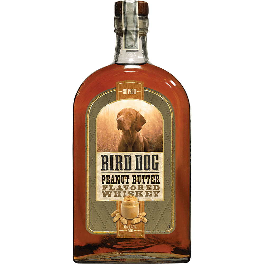 Bird Dog Peanut Butter Flavored Whiskey Total Wine & More