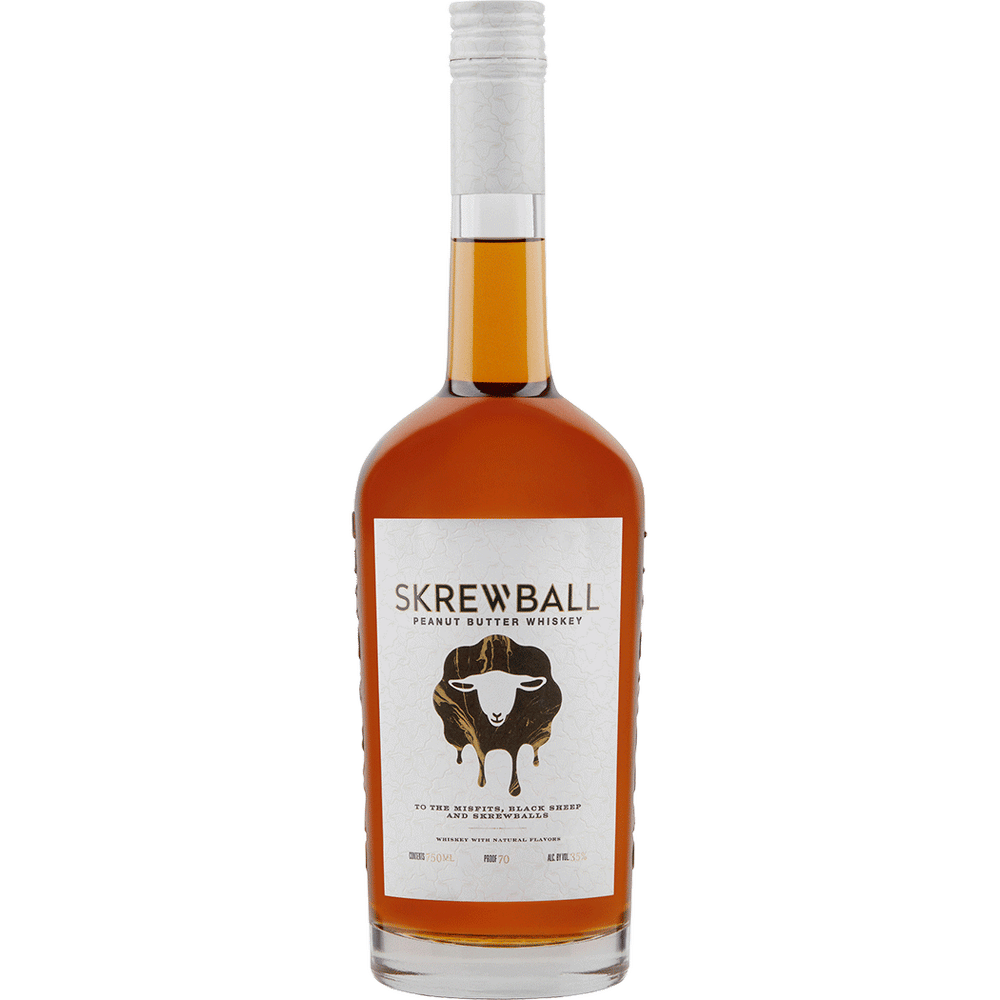 Skrewball Peanut Butter Whiskey  750ml