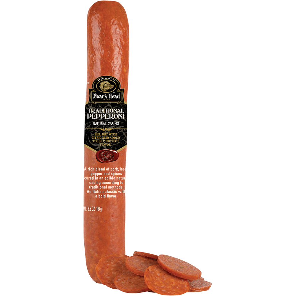 Boar's Head Single Stick Pepperoni Total Wine & More