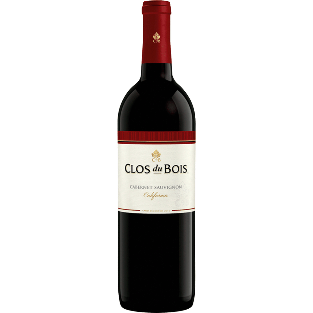 Clos du Bois Cabernet 750ml