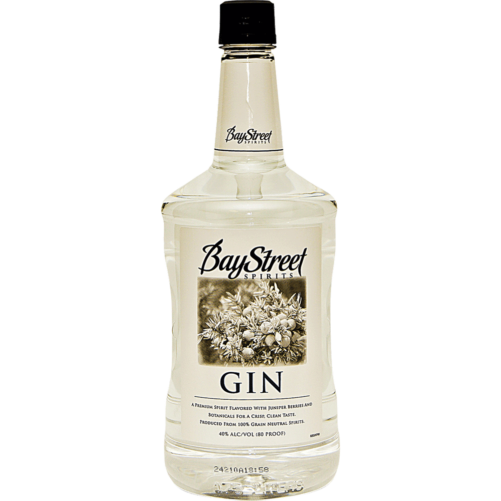 Bay Street Gin 1.75L