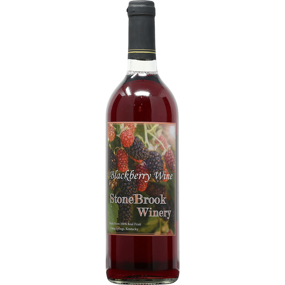 Stonebrook Blackberry Total Wine & More