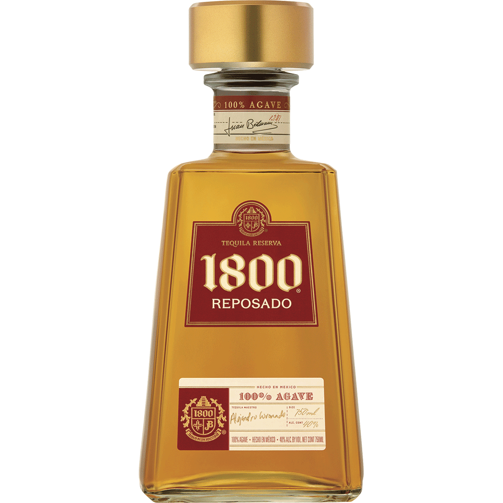 1800 Reposado Tequila 750ml