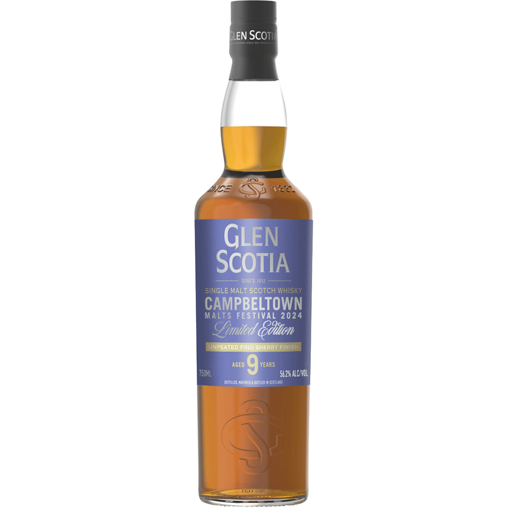 Glen Scotia Campbeltown Festival Tawn Port Finish Single