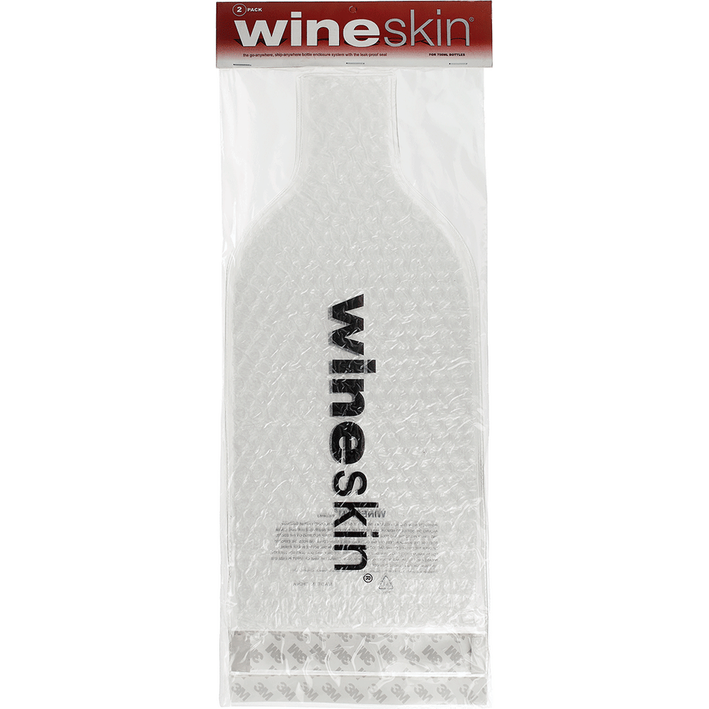 Wine Skin 2pk 
