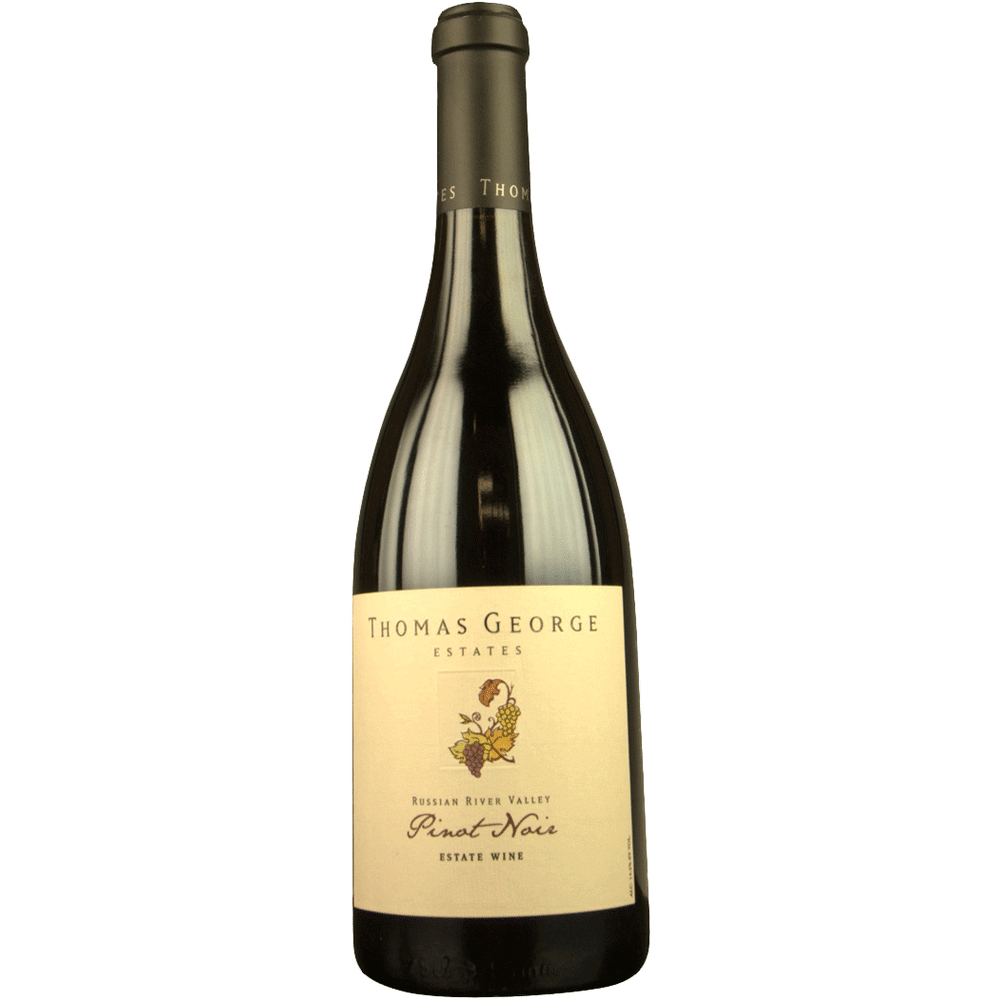Thomas George Pinot Noir Russian River Valley 750ml