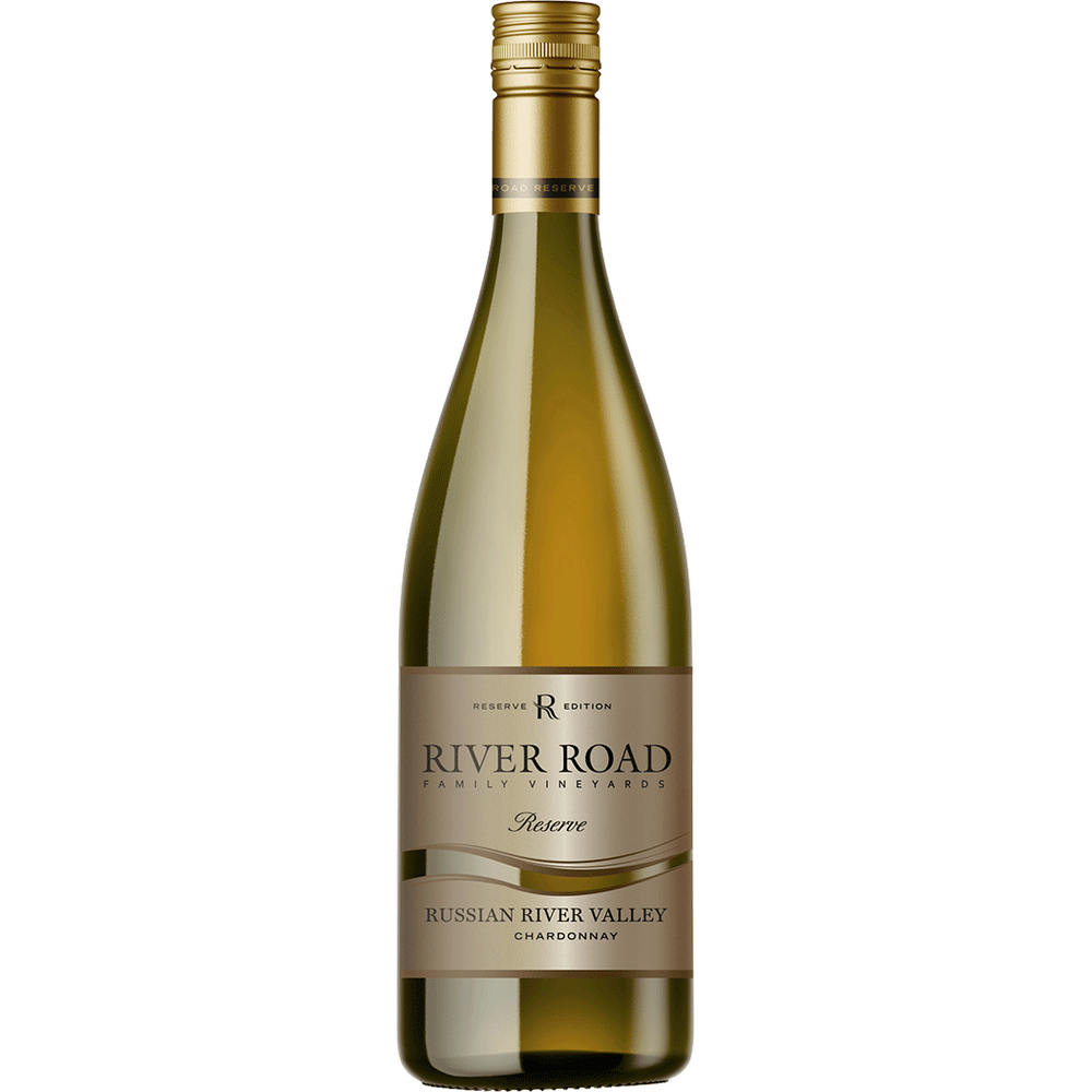 River Road Chardonnay Russian River Valley Reserve, 2021 750ml