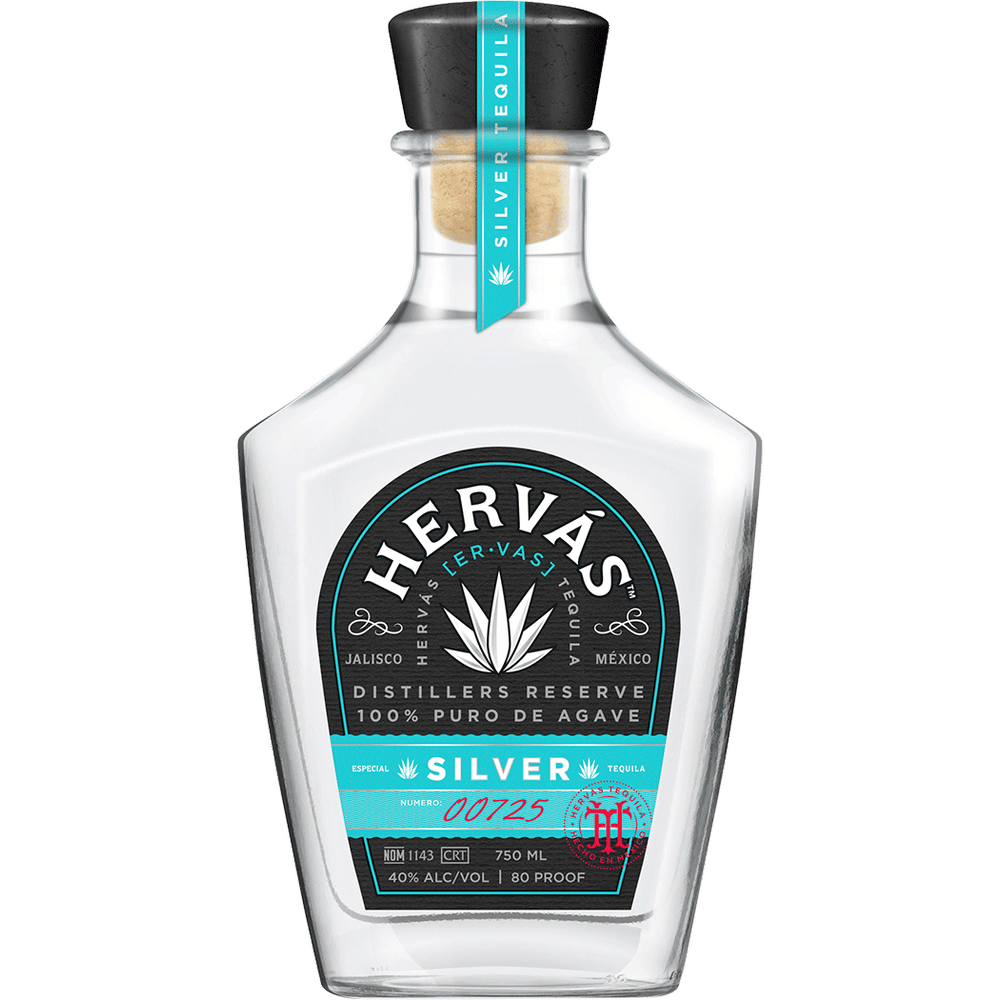 Hervas tequila
