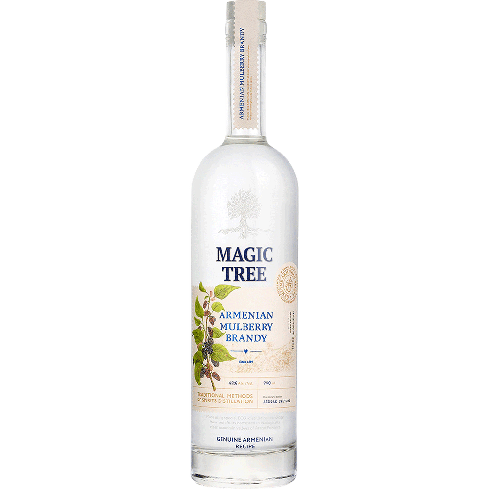 Magic Tree Armenian Mulberry Brandy Total Wine & More