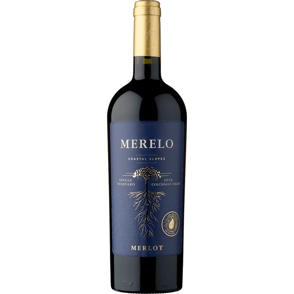 Old Merelo Merlot Single Vineyard, 2019 750ml