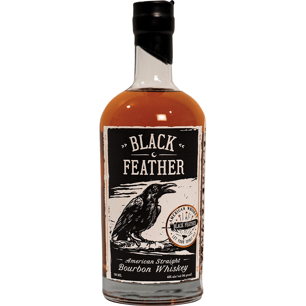 Black Feather American Bourbon Whiskey Total Wine & More