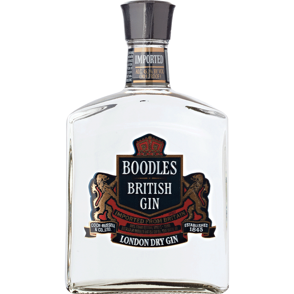 Boodles Gin | Total Wine & More