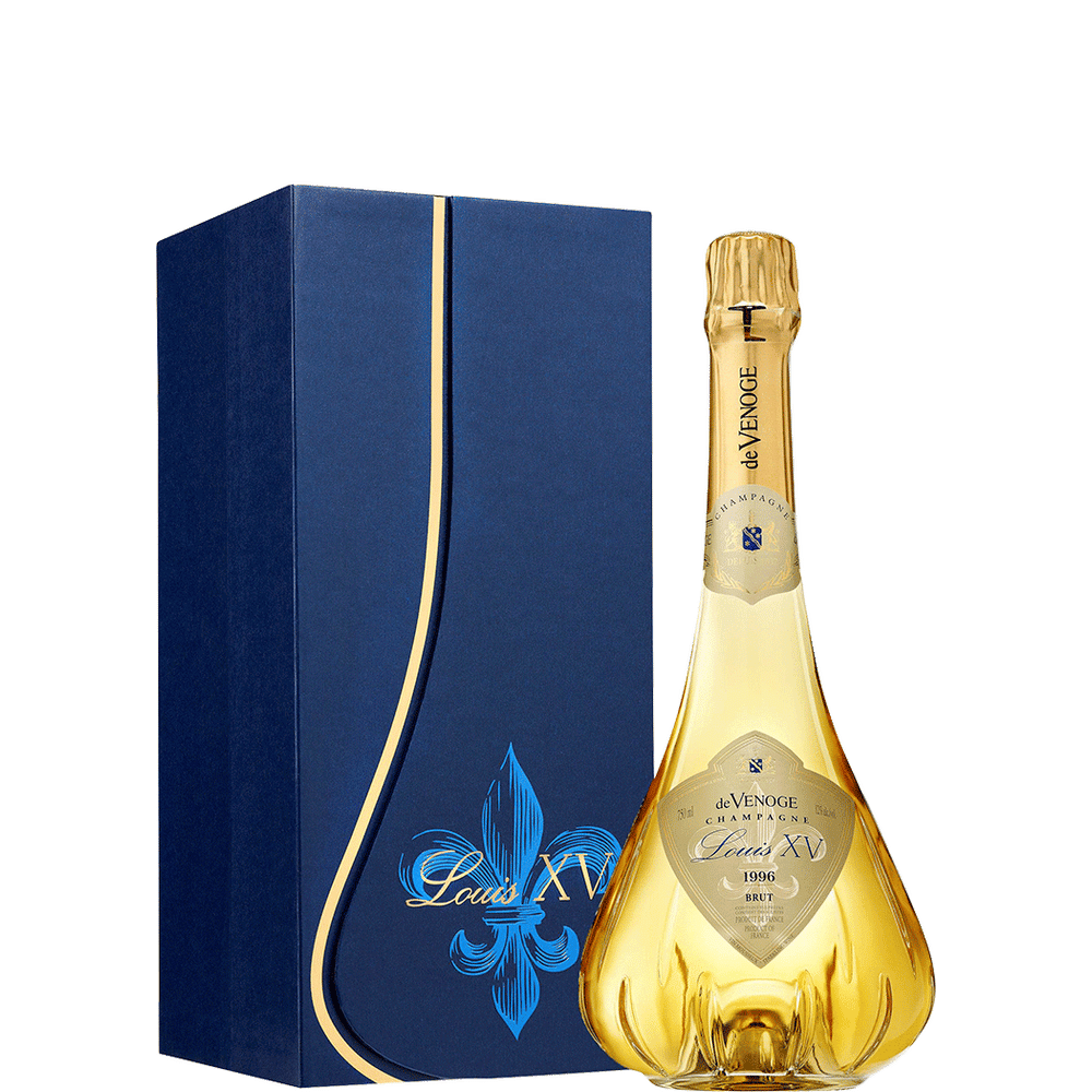 De Venoge Louis XV Brut Champagne | Total Wine & More
