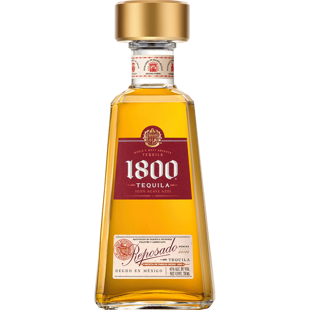 1800 Reposado Tequila | Total Wine & More