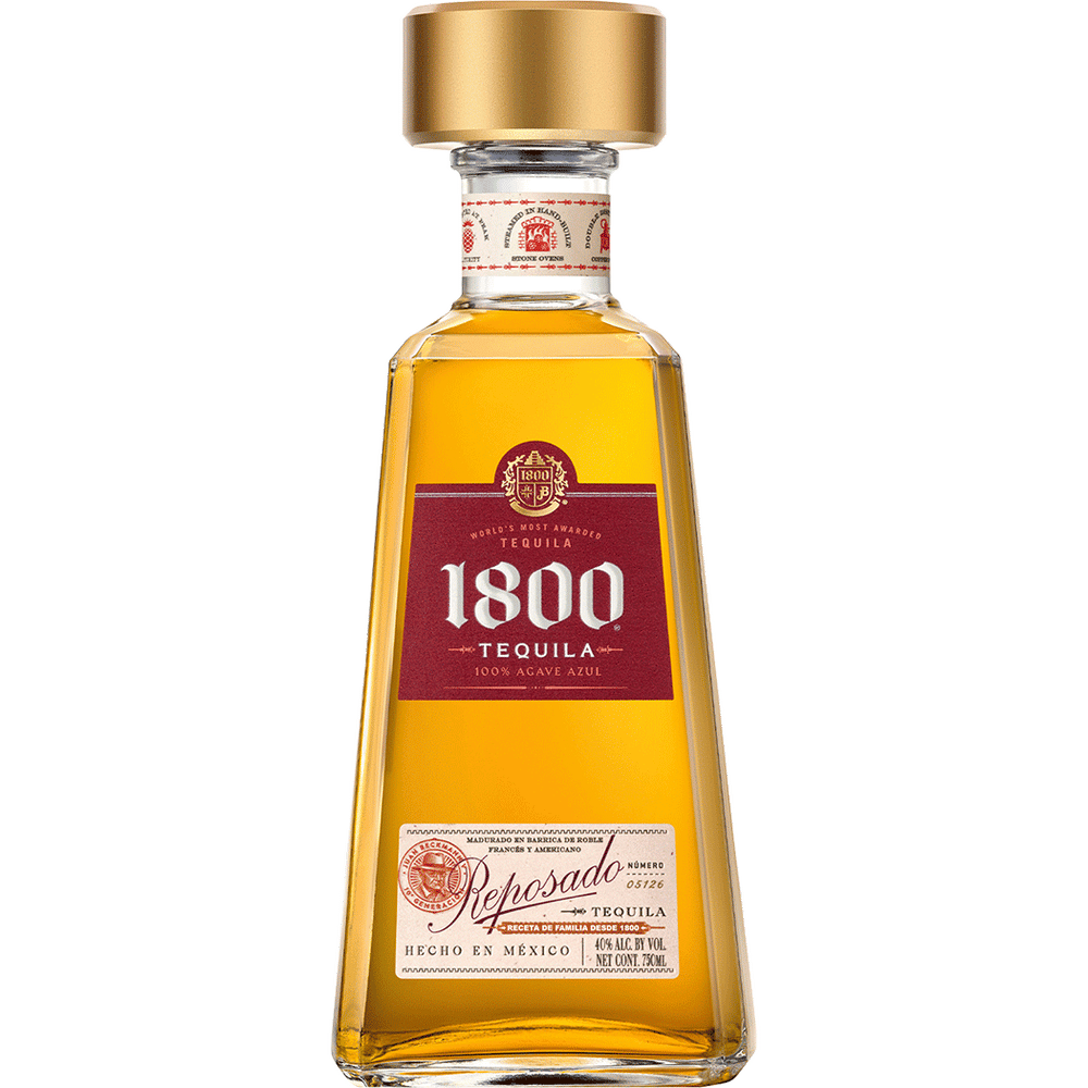 1800 Reposado Tequila 750ml