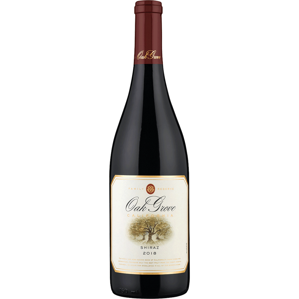 Oak grove winery deals
