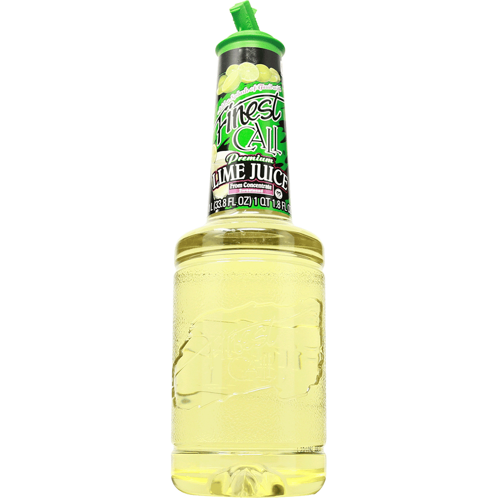 Finest Call Lime Mix 1L