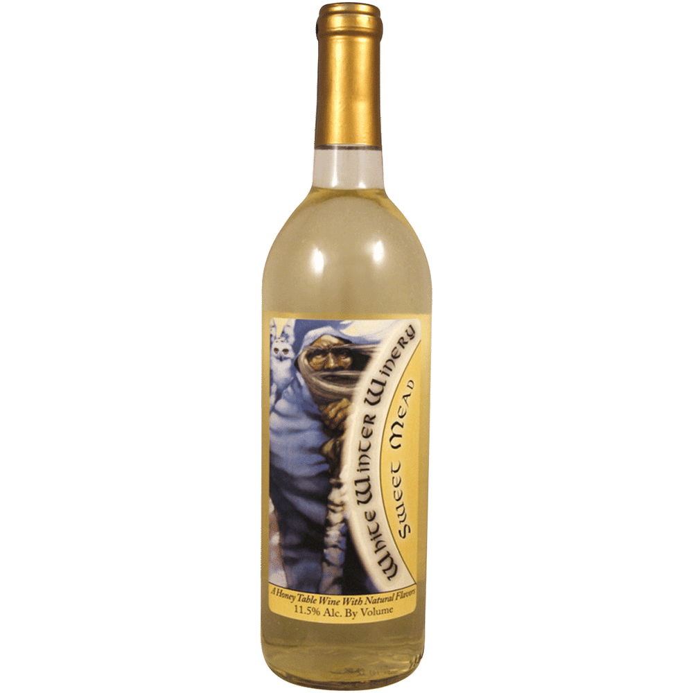 White Winter Sweet Mead Total Wine & More