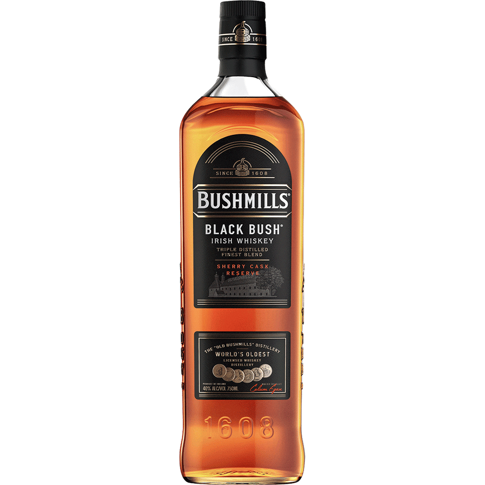 【タイ】Busker & Bushmills Black Bush Bushmills Black Bush | Total Wine & More