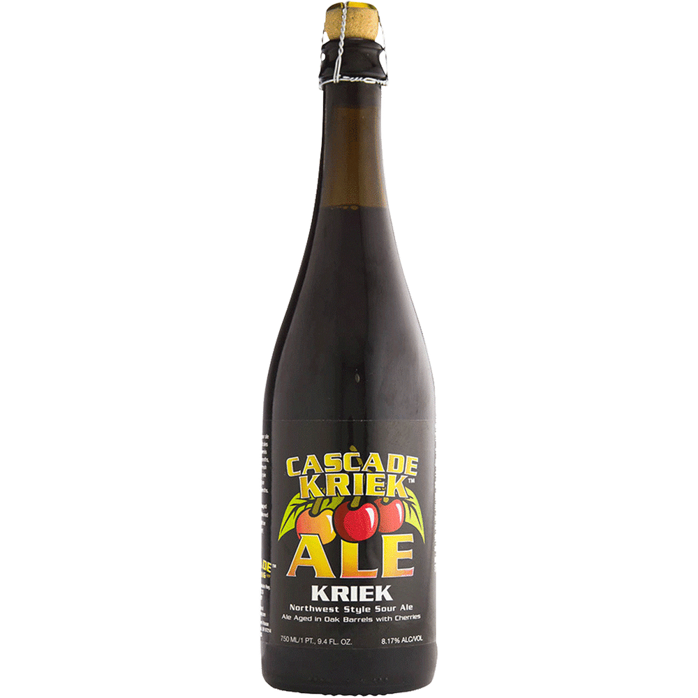 Cascade Brewing Kriek 750ml