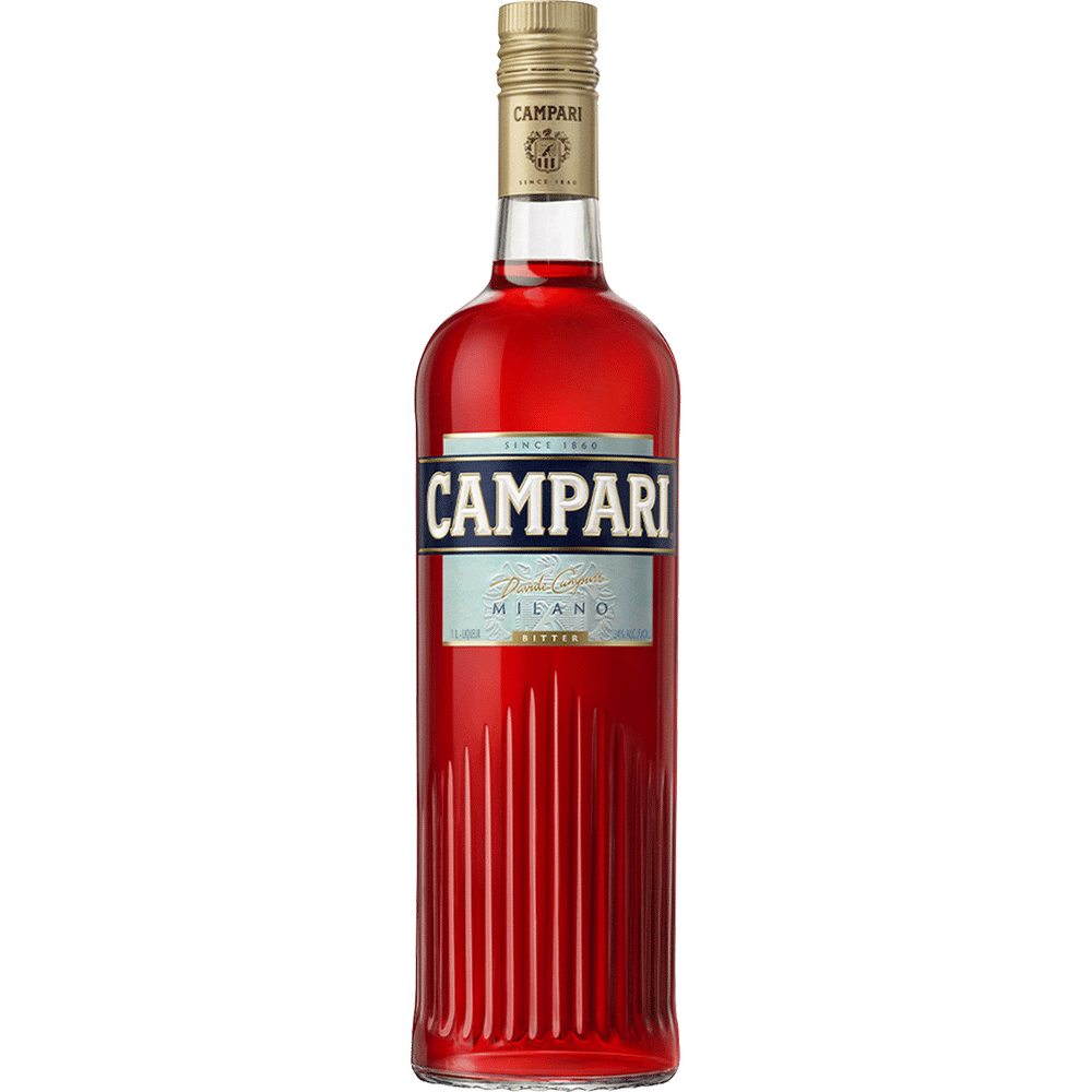 Campari Tonic - Pretty Delicious Life