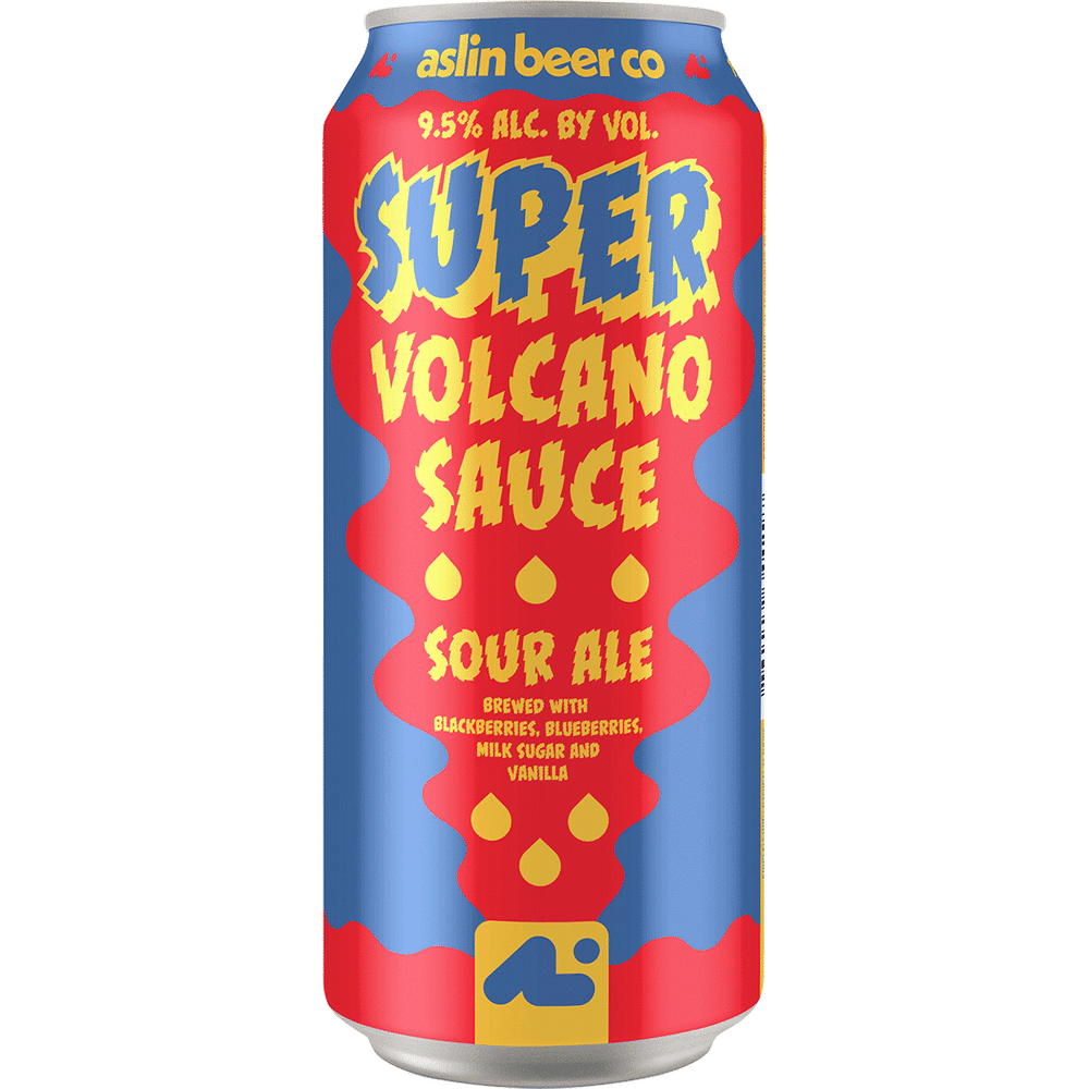 Aslin Super Volcano Sauce Total Wine & More