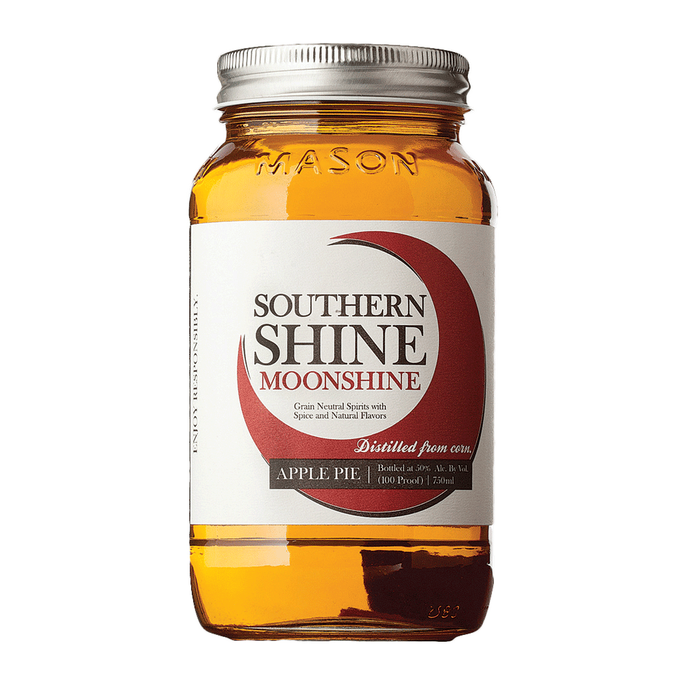 Southern Shine Apple Pie 750ml