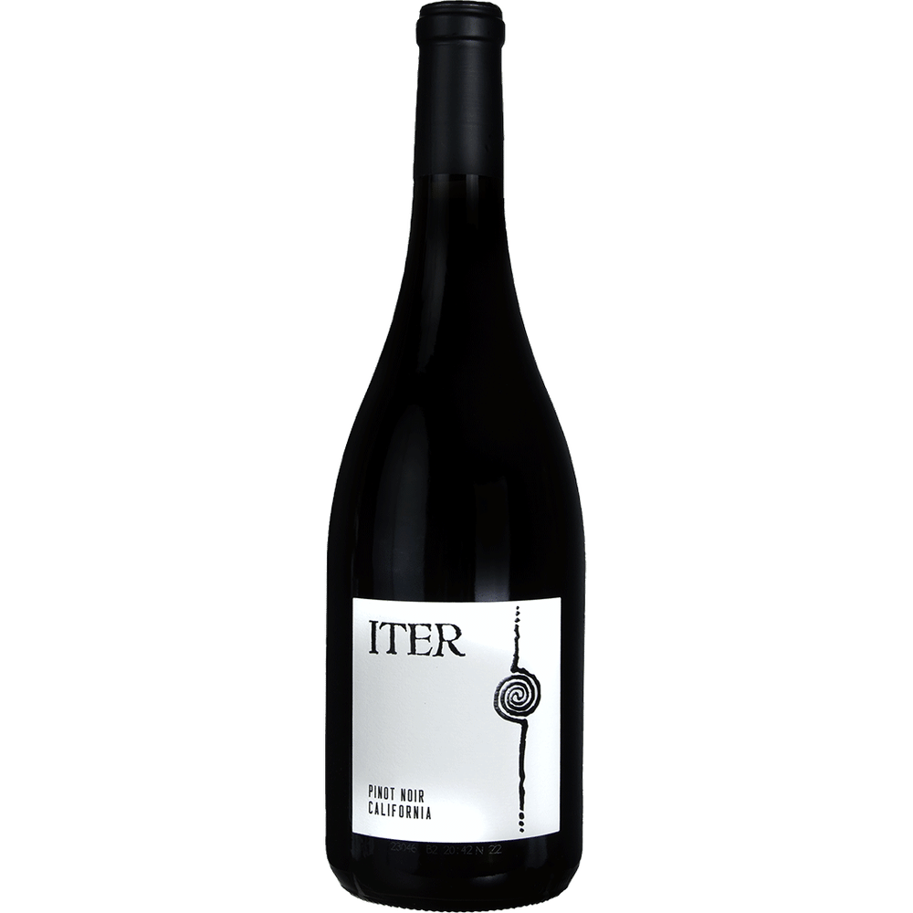 Iter Pinot Noir California 750ml