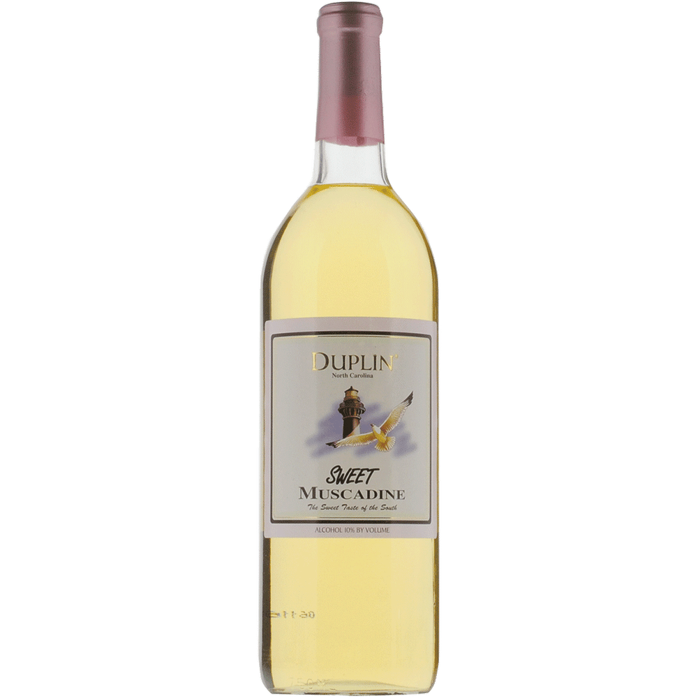 Duplin Sweet Muscadine 750ml