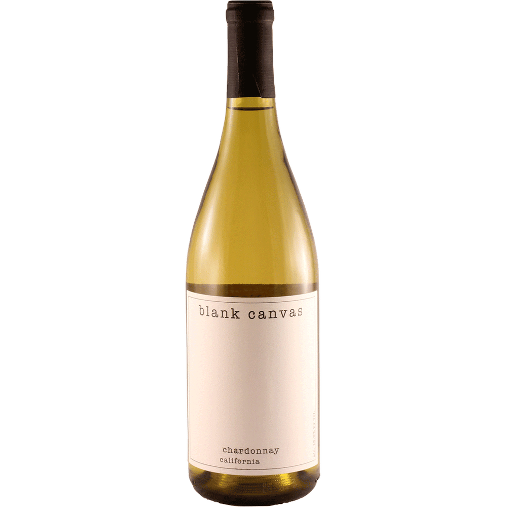 Blank Canvas Chardonnay Total Wine & More