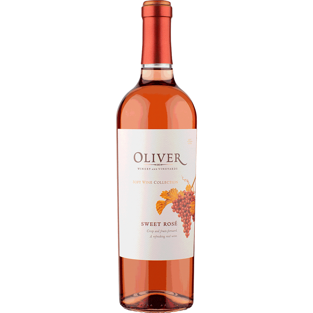 Oliver Soft Collection Sweet Rose Total Wine & More
