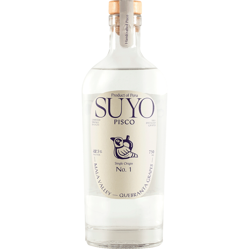 Suyo Quebranta Pisco Total Wine & More